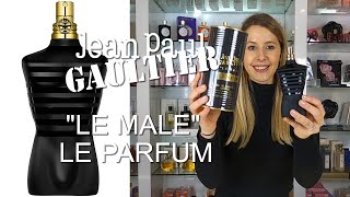 Jean Paul Gaultier Le Male Le Parfum Review [upl. by Bezanson]