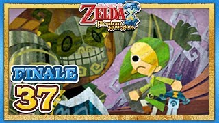 The Legend of Zelda Phantom Hourglass  FINALE  Times End [upl. by Reginald38]