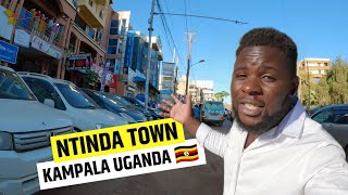 Ntinda a Kampala City Suburb Transforming Rapidly In 2023 [upl. by Dara]