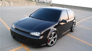 Volkswagen Golf IV Tuning [upl. by Mercorr]