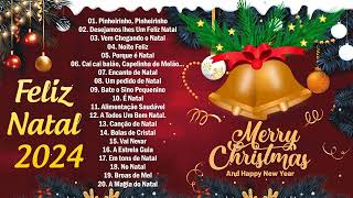 Músicas de Natal em Português  Canções Natalinas  As Mais Belas Canções de Natal em Português [upl. by Vokay]