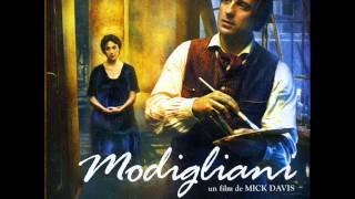 Modigliani Ancient Law Soundtrack [upl. by Laraine]