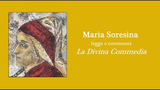 142 Maria Soresina legge la Divina Commedia Paradiso XXIX 124145 [upl. by Elburt]