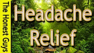 GENTLE HEADACHE RELIEF  GUIDED HEALING [upl. by Deery]