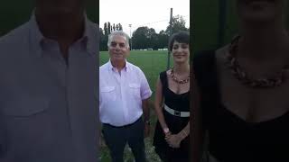 Calcio SantElena presentazione squadra stagione sportiva 201819 [upl. by Flannery]