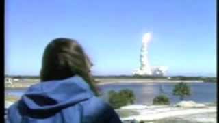 STS51L Challenger Disaster  Different views of the tragedy [upl. by Bernete]