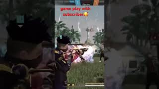 freefire abdullahgamer94 game play with pro subscriber1vs1 [upl. by Yoral]