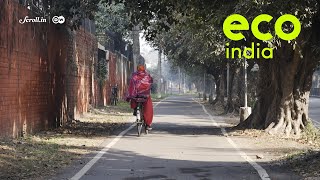 Eco India What ails Corbusiers Chandigarh [upl. by Aneerb900]