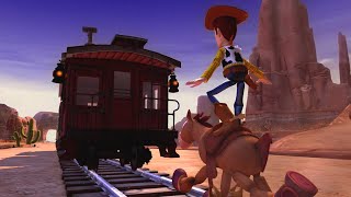 Toy Story 3 PS2  Part 10 [upl. by Alec]