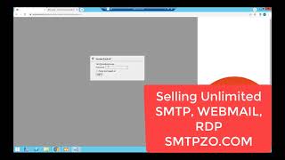 Free SMTP Servers for Sending Unlimited Emails [upl. by Gerek146]