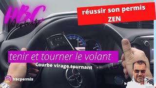 tenir et tourner le volant [upl. by Enida402]