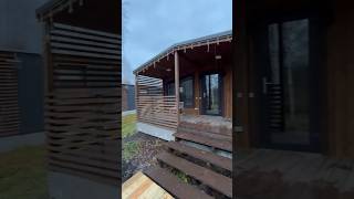 Модульные дома WeekHaus 😍👍модульныйдом wood рыбинск современныйдом дача woodworking [upl. by Elysha]