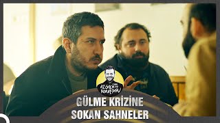 Gibi Dizisinin En Komik Sahneleri  Candaş Tolga Işık İle Az Önce Konuştum [upl. by Adnima614]