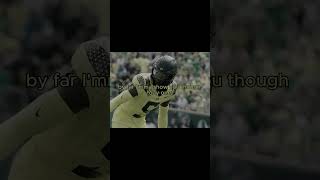 RIP Khyree Jackson nfl edits nfledit khyreejackson vikings ducks oregonducks cfb [upl. by Farrow]