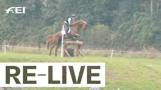 RELIVE  Cross Country  CCIO4NCS I FEI Eventing Nations Cup™ 2024 Arville BEL [upl. by Kopans]