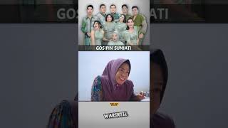 NINING RATU GOSIP DATANG short warintil [upl. by Azar242]