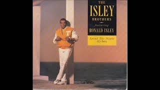 THE ISLEY BROTHERS  SPEND THE NIGHTCE SOIRORIGINAL INSTRUMENTAL [upl. by Tsai]