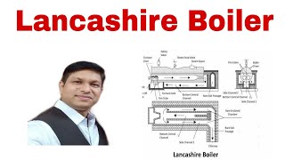 Lancashire Boiler Construction and Working [upl. by Auburta]