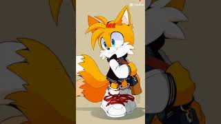 edit a a versão do tails 🧡🦊 tails nine edit sonicprime edits [upl. by Judon491]