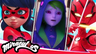 MIRACULOUS  🐞 PRETENSIÓN  Akumatizado 🐾  Las Aventuras de Ladybug [upl. by Lozano]