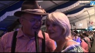 HeimatreportTV Oktoberfest Erle 2014 [upl. by Lessard]