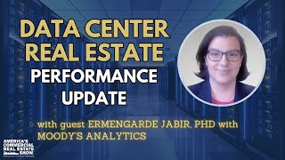 The Data on Data Center Real Estate Sector Trends Performance amp Forecast [upl. by Sharia]