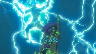 ThunderBlight Ganon REMATCH in The Illusory Realm  Zelda Breath of the Wild [upl. by Eissat272]