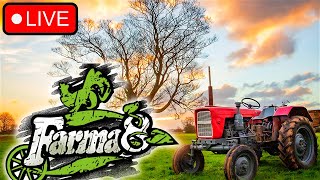 🔴 FARMA 8  UŽIVO 247 [upl. by Yriek974]