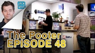 The Pooter EPISODE 48 Farts Farts Farts by Jack Vale  Jack Vale [upl. by Otrevogir]