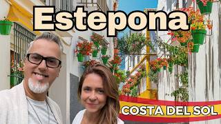 Why Expats Choose Estepona Spain to Retire  Low Cost of Living in Spain [upl. by Oberg753]