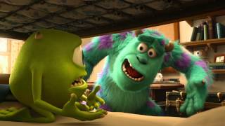 Mike Wazowski Mejores Momentos  Monsters Inc [upl. by Iey]