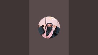 Hijabi vlogger is live [upl. by Elmaleh]