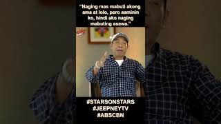 Long Mejia aminadong hindi naging mabuting asawa  Stars On Stars [upl. by Ahtnamys]