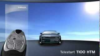 Webasto telestart T100 HTM [upl. by Gronseth589]