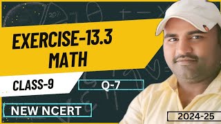 Class9th Math Exercise133 Question 7 by BISHWA RANJAN KUMAR [upl. by Vil]