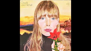 Joni Mitchell  Both Sides Now Lyrics HD [upl. by Adiana]