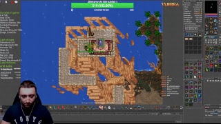 Tibia 292 RP Koles od dista DEAD stream sniping bywa i tak zapraszam [upl. by Eiuqram]