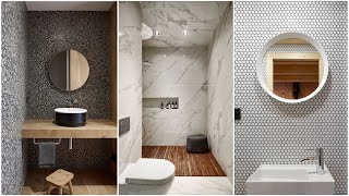 Top 300 Bathroom Floor And Wall Tiles Designs  Modern Bathroom Tiles  Amazing Bathroom Wall Tiles [upl. by Elitnahc71]