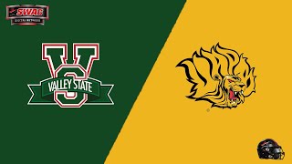 Mississippi Valley State vs ArkansasPine Bluff [upl. by Milone]