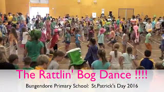 Rattlin Bog Bungendore School 2016 [upl. by Ppilihp]