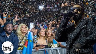 Fally Ipupa  chante Marlene à son Concert OVO Arena Wembley de Londre Angleterre fallyipupa [upl. by Somerset]