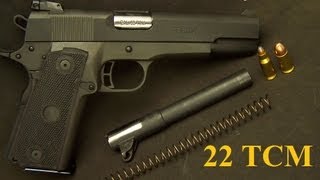 Rock Island Armory 22 TCM Micromag 1911 Pistol [upl. by Isacco249]