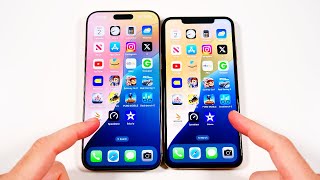 iPhone 16 Pro Max vs iPhone XS Max SPEED TEST [upl. by Odnalo]