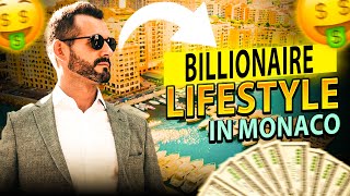 Billionaire Lifestyle in Monaco Luxury Life Motivation [upl. by Anitniuq]