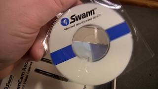 Swann DVR421 Pen Camera Review amp Video Sample [upl. by Preciosa468]