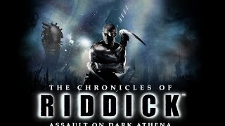 The Chronicles of Riddick Assault on Dark Athena Part 1 [upl. by Faubion]