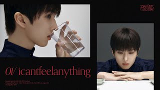 NCT DREAM icantfeelanything Official Audio [upl. by Zantos691]