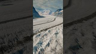 Exploring the Majestic Aletsch Glacier [upl. by Schwenk]