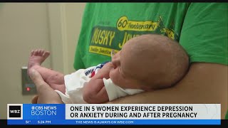 Maternal Mental Health Day raises awareness about pregnancy experiences [upl. by Clellan482]