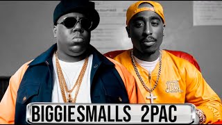 2Pac ft Biggie Smalls  Unbreakable Capone Remix [upl. by Golden]